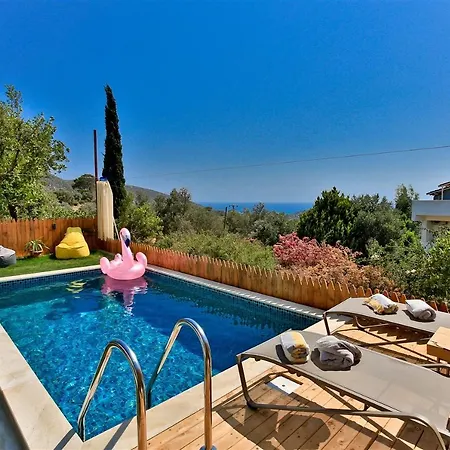 Sahra Villa Kas