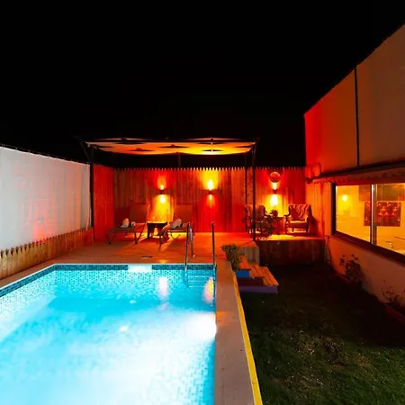 Sahra Villa