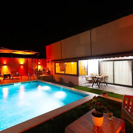 Villa Sahra *