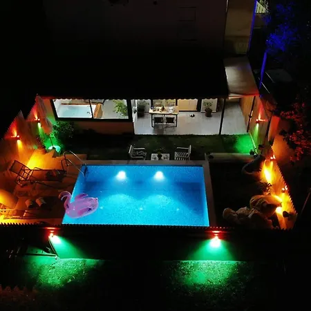 Sahra Villa Kaş